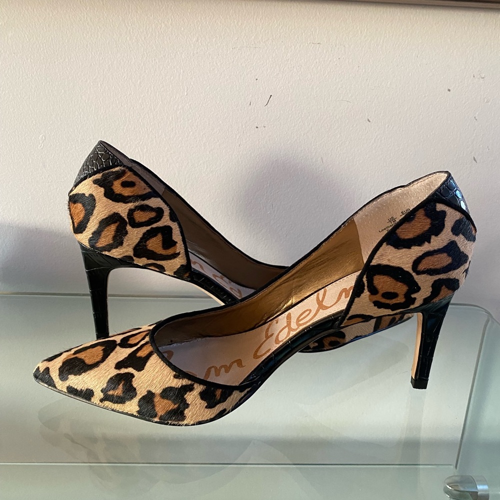 Leopard Heelz